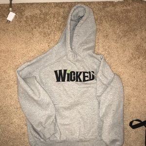 Wicked hoodie